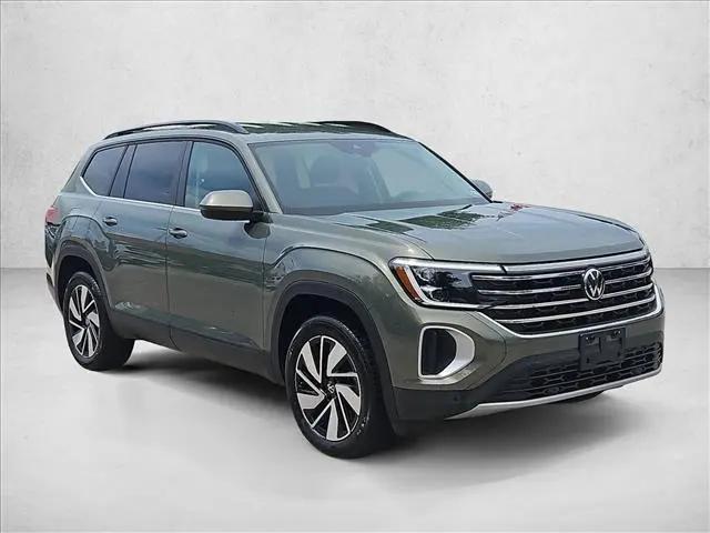 2026 Volkswagen Atlas SE with Technology