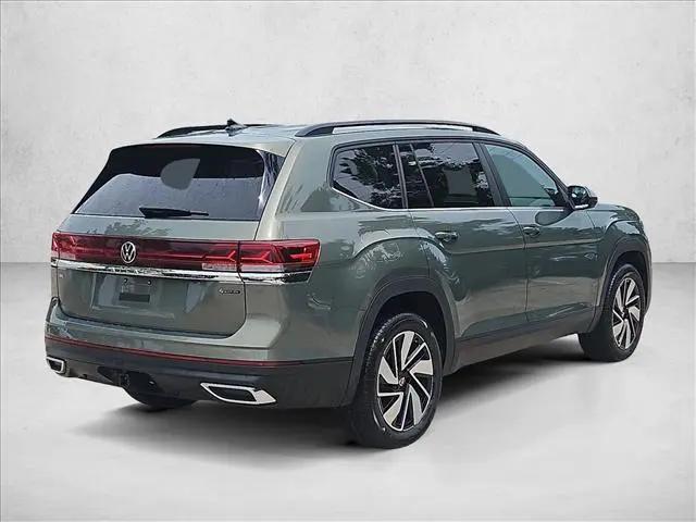 2026 Volkswagen Atlas SE with Technology