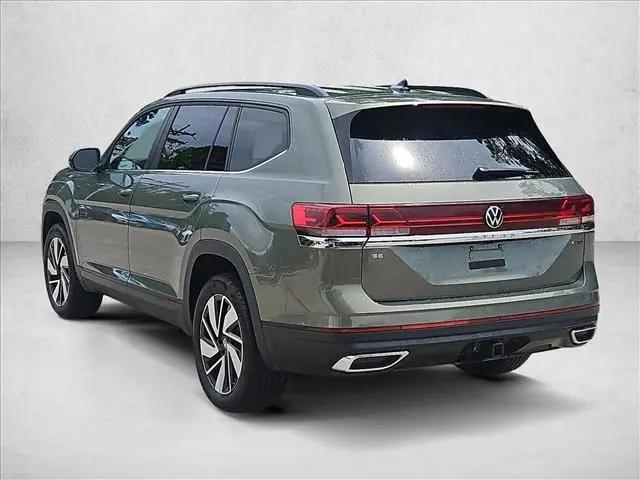2026 Volkswagen Atlas SE with Technology