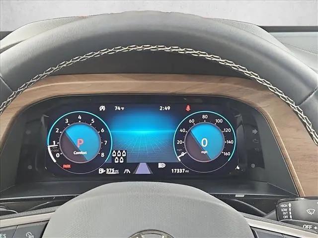 2026 Volkswagen Atlas SE with Technology