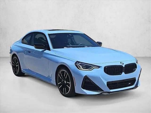 2025 BMW M240 i