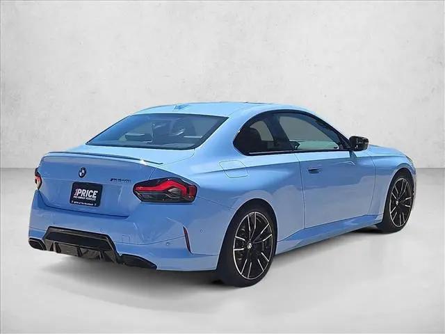 2025 BMW M240 i