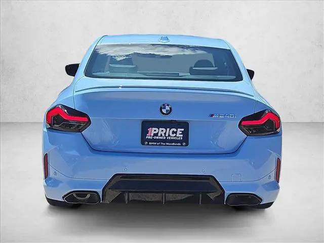 2025 BMW M240 i