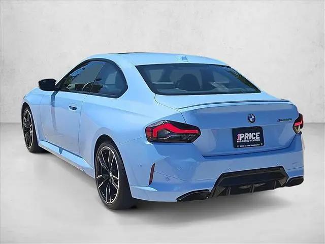 2025 BMW M240 i