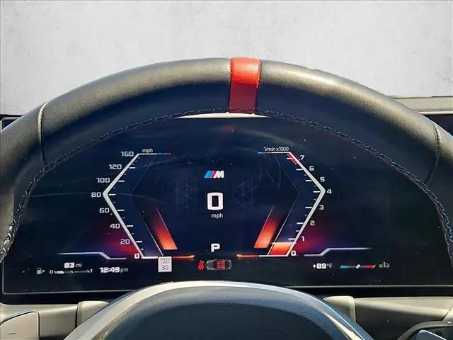 2025 BMW M240 i
