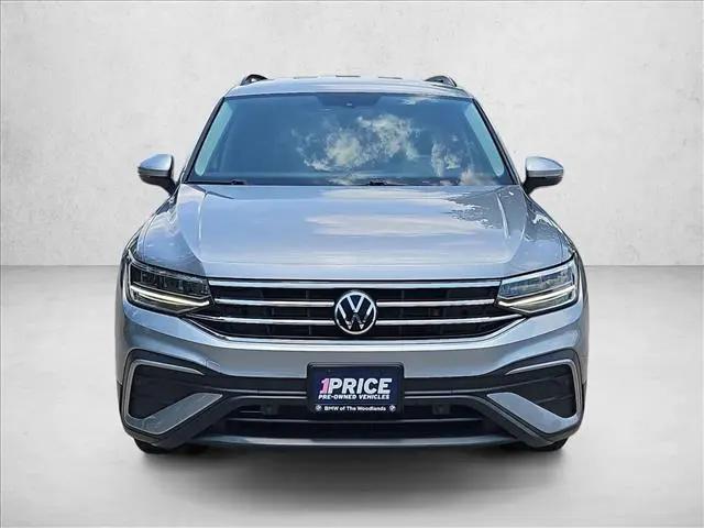 2023 Volkswagen Tiguan 2.0T S