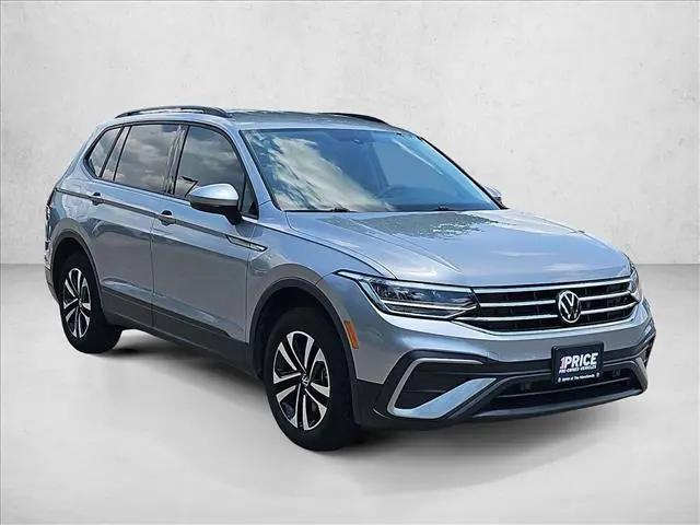 2023 Volkswagen Tiguan 2.0T S