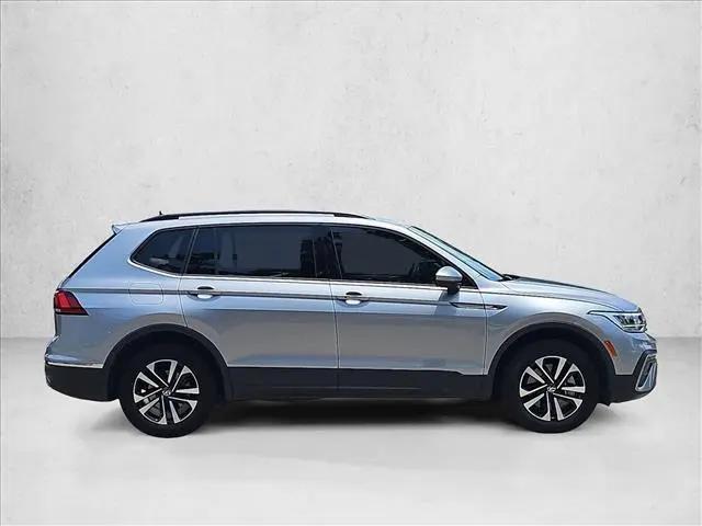 2023 Volkswagen Tiguan 2.0T S