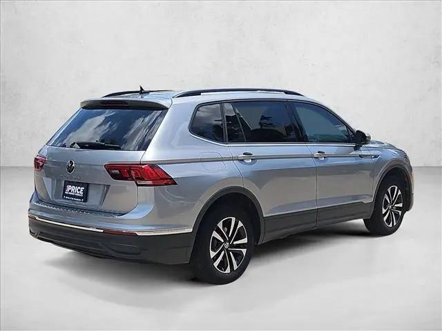 2023 Volkswagen Tiguan 2.0T S