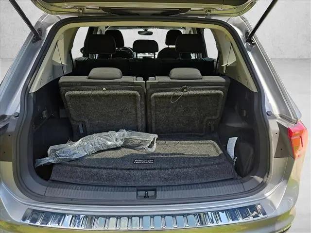 2023 Volkswagen Tiguan 2.0T S