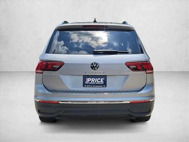 2023 Volkswagen Tiguan 2.0T S