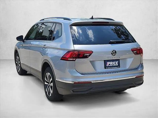 2023 Volkswagen Tiguan 2.0T S