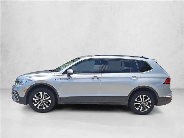 2023 Volkswagen Tiguan 2.0T S