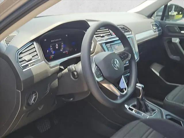 2023 Volkswagen Tiguan 2.0T S