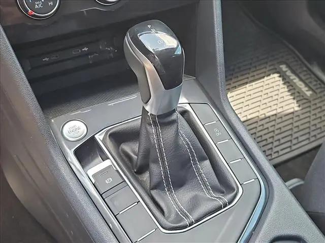 2023 Volkswagen Tiguan 2.0T S