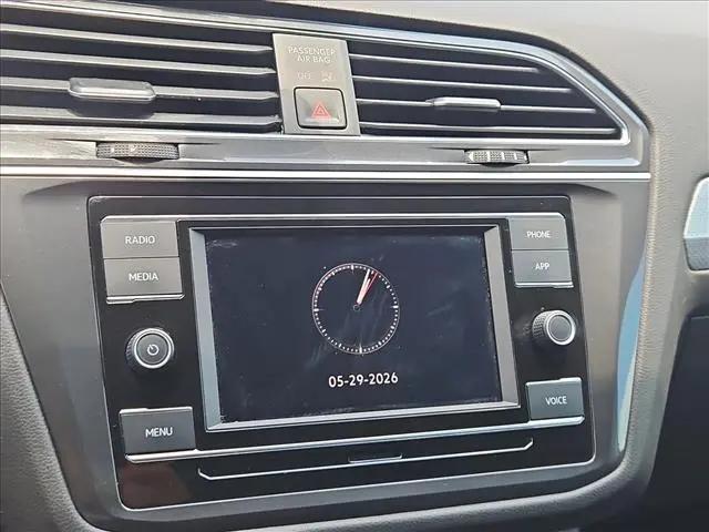 2023 Volkswagen Tiguan 2.0T S