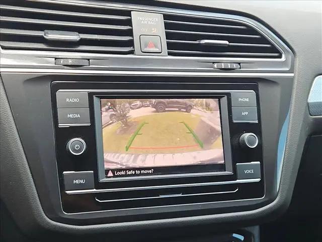 2023 Volkswagen Tiguan 2.0T S