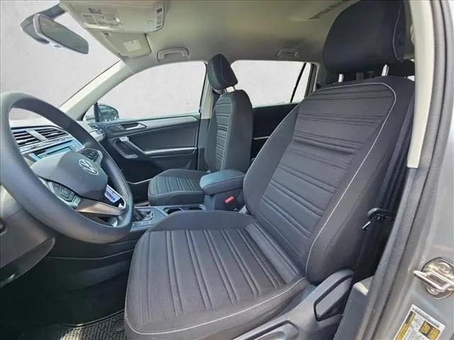 2023 Volkswagen Tiguan 2.0T S