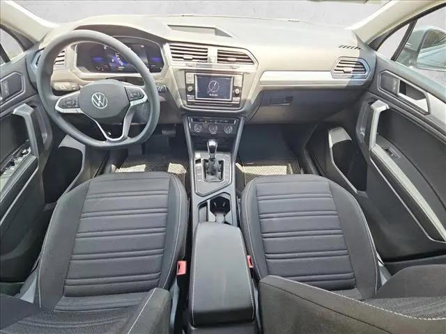2023 Volkswagen Tiguan 2.0T S