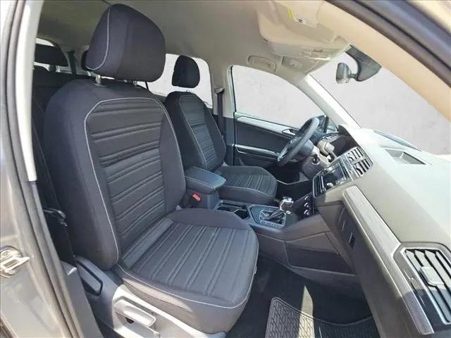 2023 Volkswagen Tiguan 2.0T S