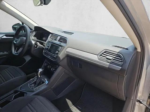 2023 Volkswagen Tiguan 2.0T S
