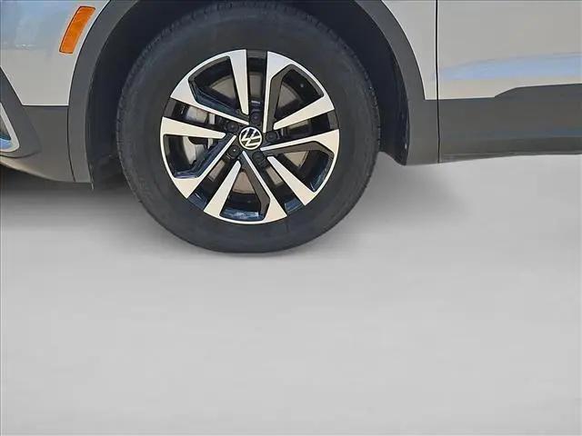 2023 Volkswagen Tiguan 2.0T S