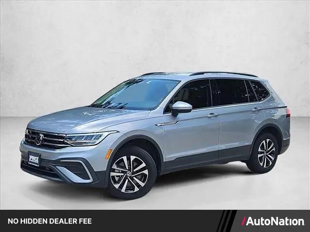 2023 Volkswagen Tiguan 2.0T S for sale in The Woodlands, TX