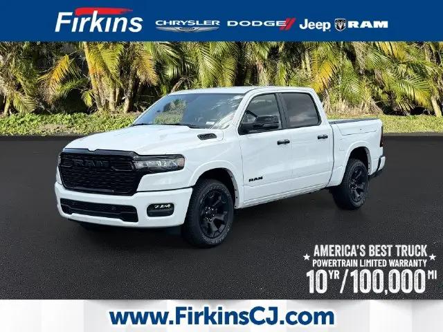 2026 Ram 1500 Big Horn Crew Cab 4x2 57 Box for sale in Bradenton, FL