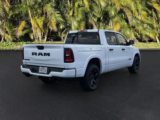 2026 Ram 1500 Big Horn Crew Cab 4x2 57 Box