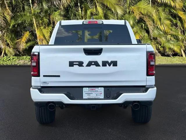 2026 Ram 1500 Big Horn Crew Cab 4x2 57 Box