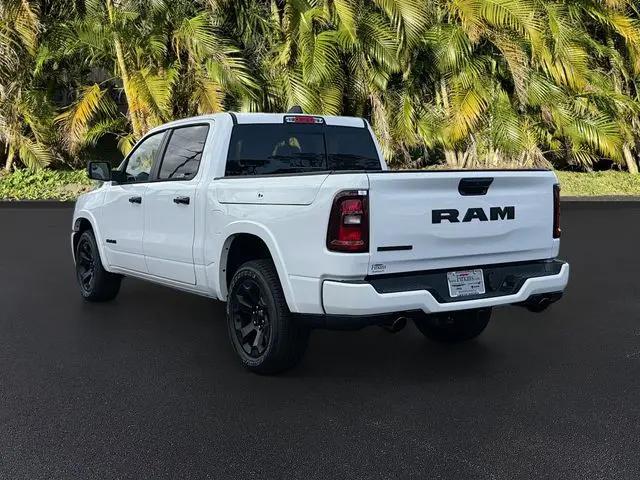 2026 Ram 1500 Big Horn Crew Cab 4x2 57 Box