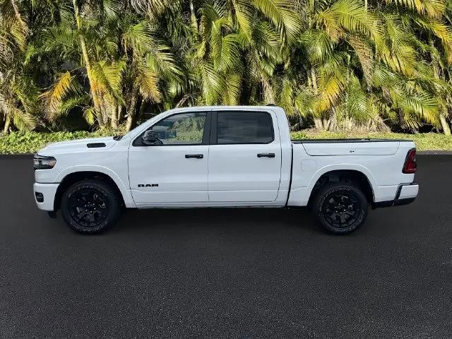 2026 Ram 1500 Big Horn Crew Cab 4x2 57 Box