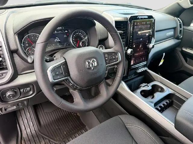 2026 Ram 1500 Big Horn Crew Cab 4x2 57 Box