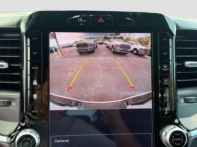 2026 Ram 1500 Big Horn Crew Cab 4x2 57 Box