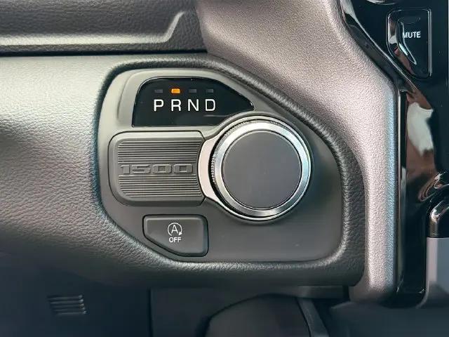 2026 Ram 1500 Big Horn Crew Cab 4x2 57 Box