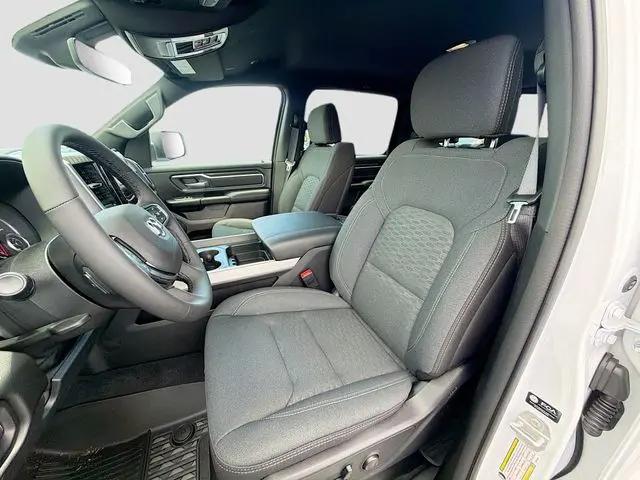 2026 Ram 1500 Big Horn Crew Cab 4x2 57 Box