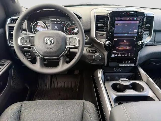 2026 Ram 1500 Big Horn Crew Cab 4x2 57 Box