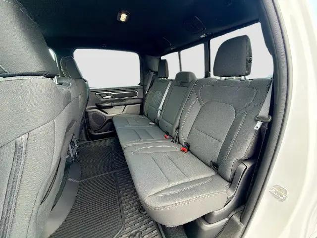 2026 Ram 1500 Big Horn Crew Cab 4x2 57 Box