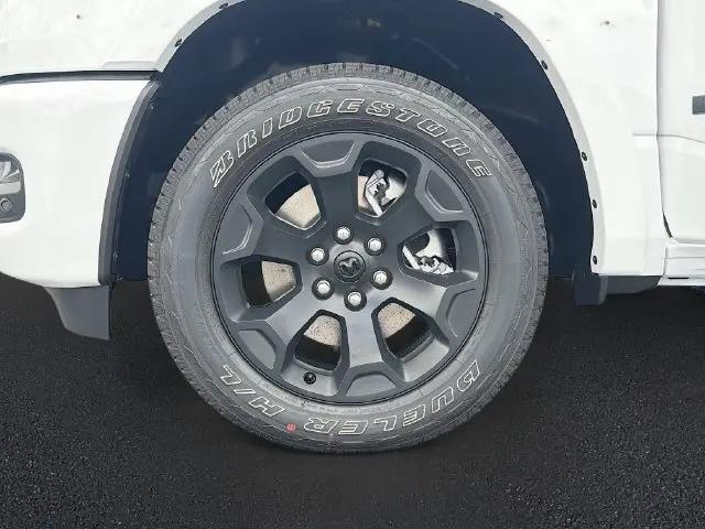 2026 Ram 1500 Big Horn Crew Cab 4x2 57 Box