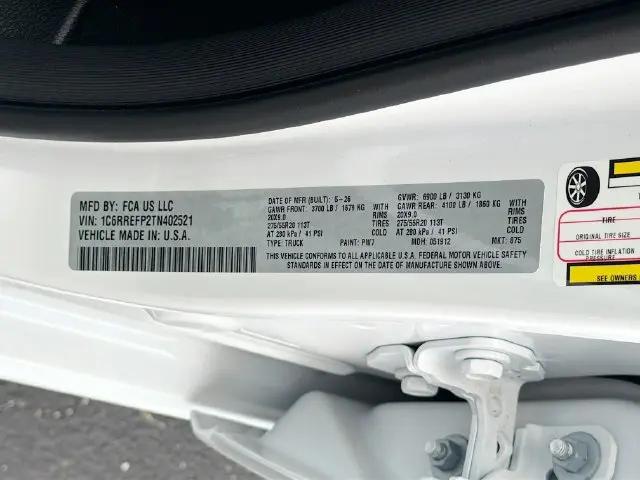 2026 Ram 1500 Big Horn Crew Cab 4x2 57 Box