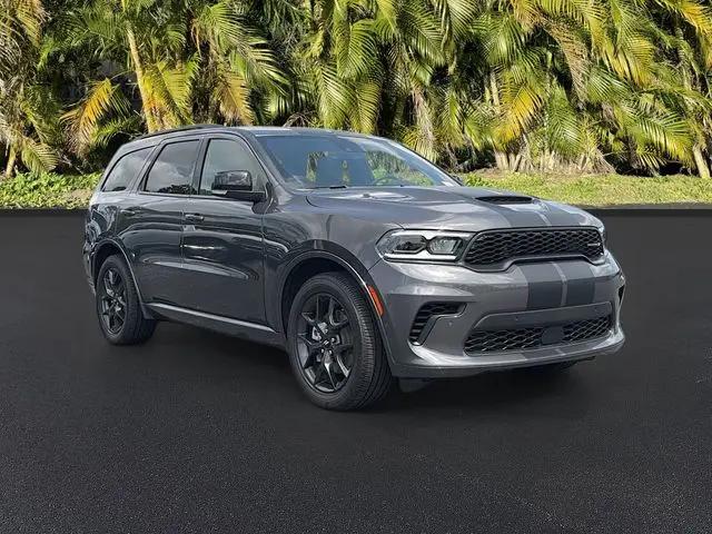 2026 Dodge Durango GT Plus AWD HEMI V8