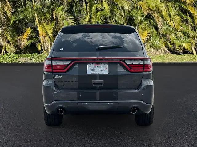 2026 Dodge Durango GT Plus AWD HEMI V8