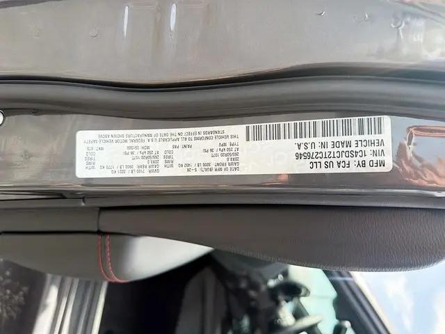 2026 Dodge Durango GT Plus AWD HEMI V8