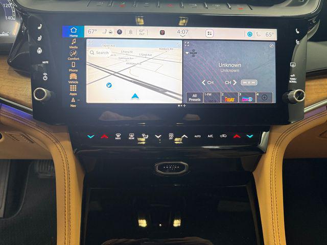 2026 Jeep Grand Cherokee L Summit 4x4