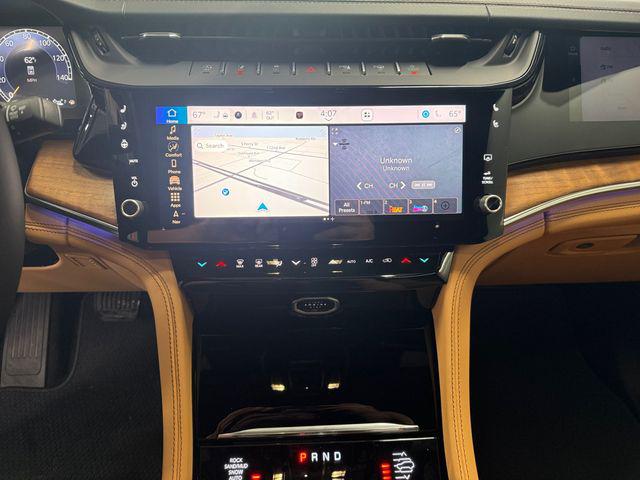 2026 Jeep Grand Cherokee L Summit 4x4