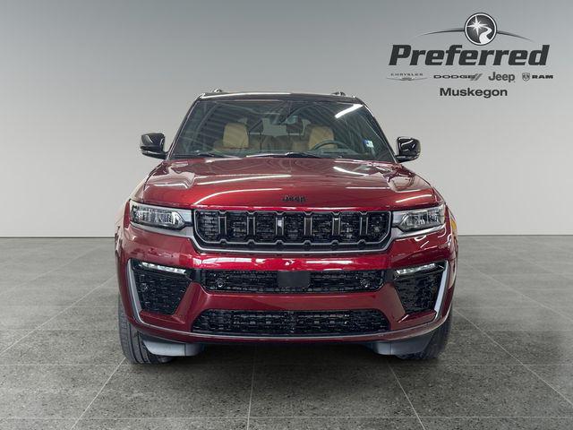 2026 Jeep Grand Cherokee L Summit 4x4