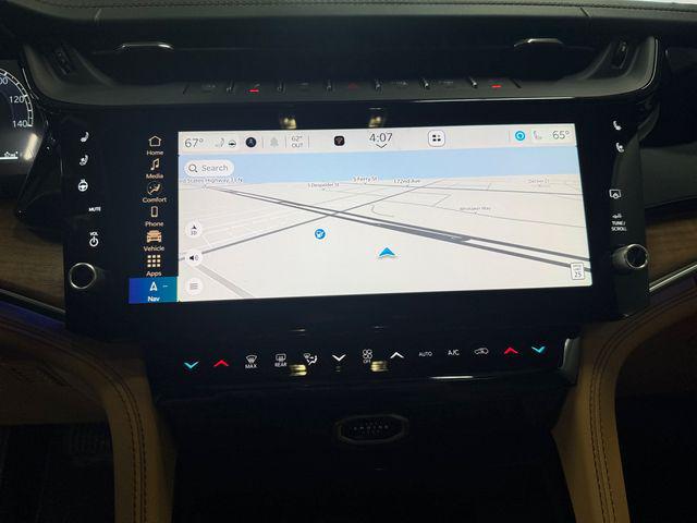 2026 Jeep Grand Cherokee L Summit 4x4