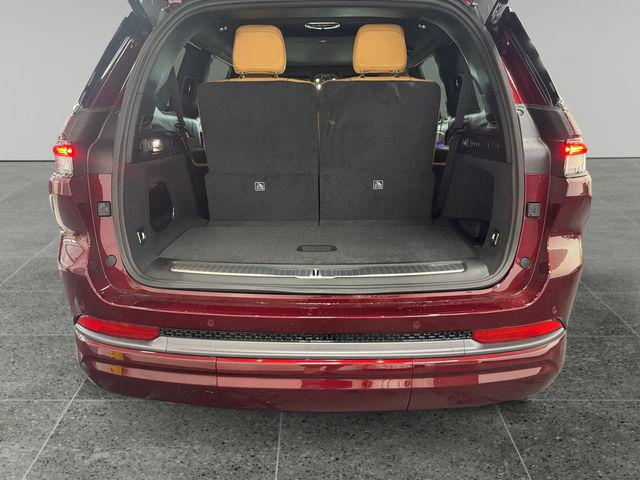 2026 Jeep Grand Cherokee L Summit 4x4