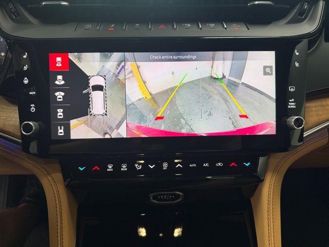 2026 Jeep Grand Cherokee L Summit 4x4