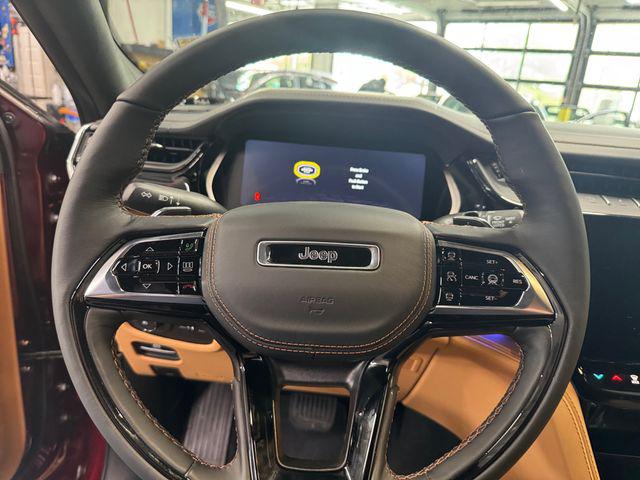 2026 Jeep Grand Cherokee L Summit 4x4